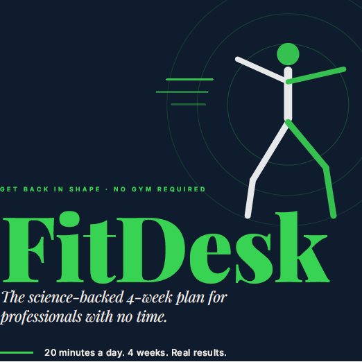 Fit Desk Guide