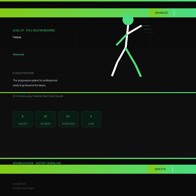 FitDesk Advanced